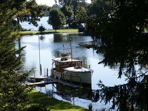 1930 Blanchard Lake Union Dreamboat 0 