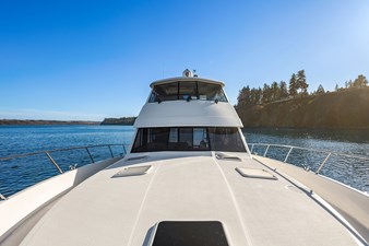 BLUE SKY *Name Reserved 49 Foredeck