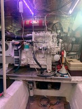 Ocean Hunter 48 55-1985-Ocean-Super-Sport-44