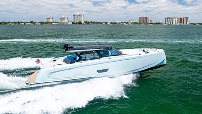 Shaloha 18 2022 Vanquish VQ58