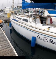 1985 Catalina 36 52 