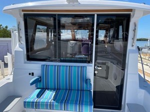 2025 True North 34 Outboard Express 5 