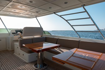 ANTALYA 41 Sundeck Dining 