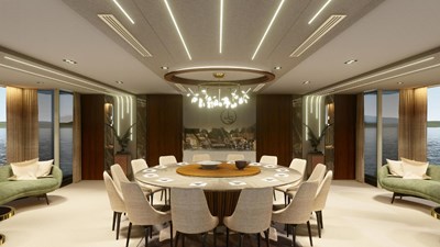 JASMINE 3 Dining Room