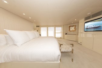 High Occupancy 155 164 OCEANFAST 1989 MASTER STATEROOM 4