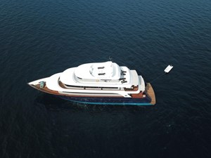 2017 Safari Yacht 142 Custom 9 