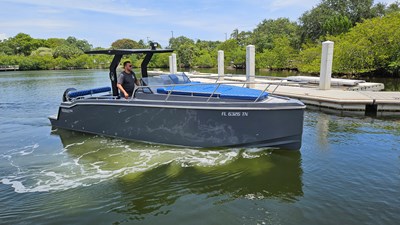 2023 Argonaut Boats 260  0 