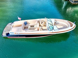 018 Chris-Craft Launch 27 Heritage Trim Edition Surf 2 