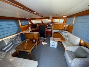 1998 Mikelson 43 Sportfisher 3 