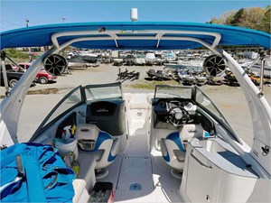 2017 Chaparral 244 Surf 5 
