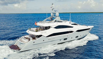TAYRONA 0 sunseeker-40m