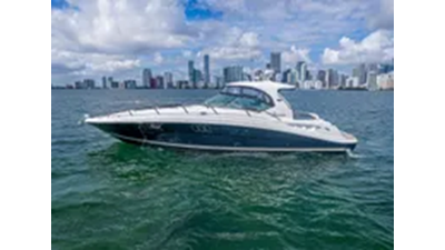 2007 Sea Ray 44 Sundancer 3 