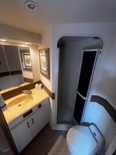 1998 Viking Boats 58 Convertible El Jefe 57 