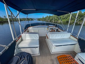 TALLULAH 55 Flybridge