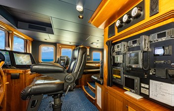 ASTERIA 25 Helm Seating