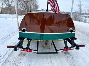 1932 Hacker-Craft Triple cockpit 5 
