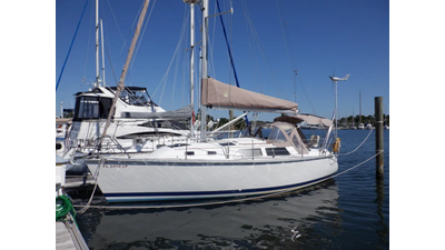 1993 Hunter 30T 0 1
