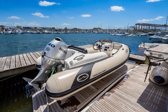 2012 Prestige 500 Fly 107 