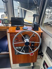 2003 Custom Arch Davis Lobster Boat 3 