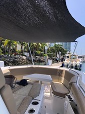 ANDIAMO 4 Bow Canopy