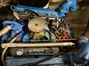 1968 Hatteras Cruiser 17 