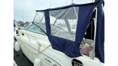 1994 Sea Ray 270 Sundancer 38 