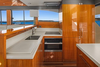 BLUE SKY *Name Reserved 6 Galley