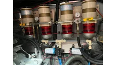  1997 Sea Ray 420 Aft Cabin 60 