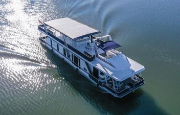 2001 Norris Yachts 85x18 Houseboat 5 