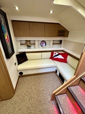 Magic Carpet 16 Galley Social area