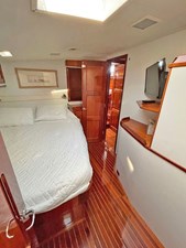 SIROCCO 7 Owner's Stateroom
