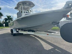 2021 Sea Pro 248 Bay 12 13
