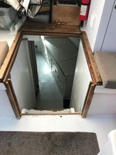 1983 Y Yachts Trawler 10 11