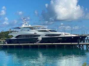 Seahorse 0 1_2011 112ft Sunseeker 34M Yacht SEAHORSE