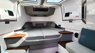 2022 Axopar 37 XC 7 