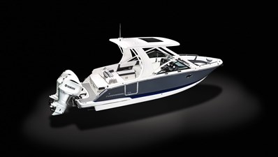 Chaparral 280 OSX 12 