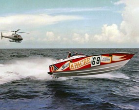 1985 Apache 41 Race Done Aronow Design 10 