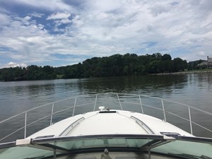 2000 Sea Ray 410 Sundancer 17 