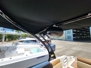 2015 Sea Ray 270 Sundeck 11 12