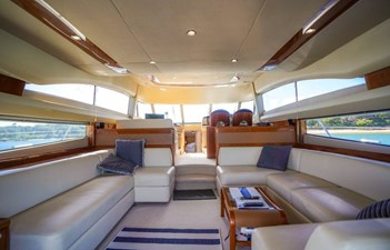 Princess 58 Flybridge 15 Princess 58 Flybridge
