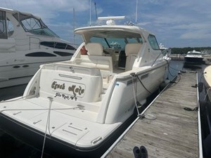 2007 Tiara Yachts 4300 Sovran 1 