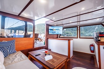 23 M Deluxe Gulet 12 