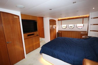 - 34 35_2006 80ft Hatteras 80 Motor Yacht