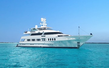 NEVER ENOUGH 0 NEVER ENOUGH _ 140 Feadship Profile