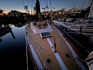 1981 Gulfstar Sloop 60 72 