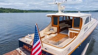 DREADNOUGHT 7 Cockpit