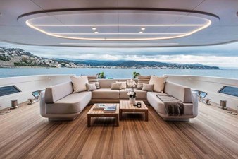 L.A.U.L 17 ISA EXTRA 130 ALLOY SUPERYACHT