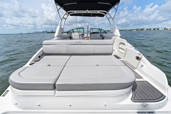 Sea Ray SDX 270 Outboard 18 19