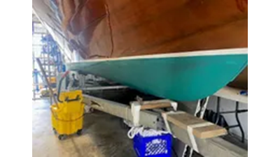 1957 Chris-Craft 26 Continental 10 