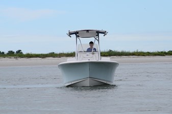 2017 Sea Hunt Triton 225 7 